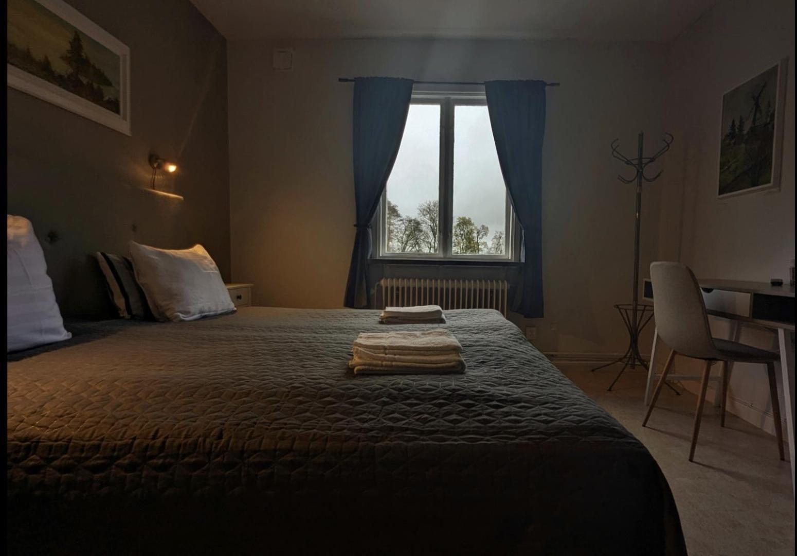 Brunsbo G:a Biskopsgård Hotell&Konferens Skara Eksteriør billede