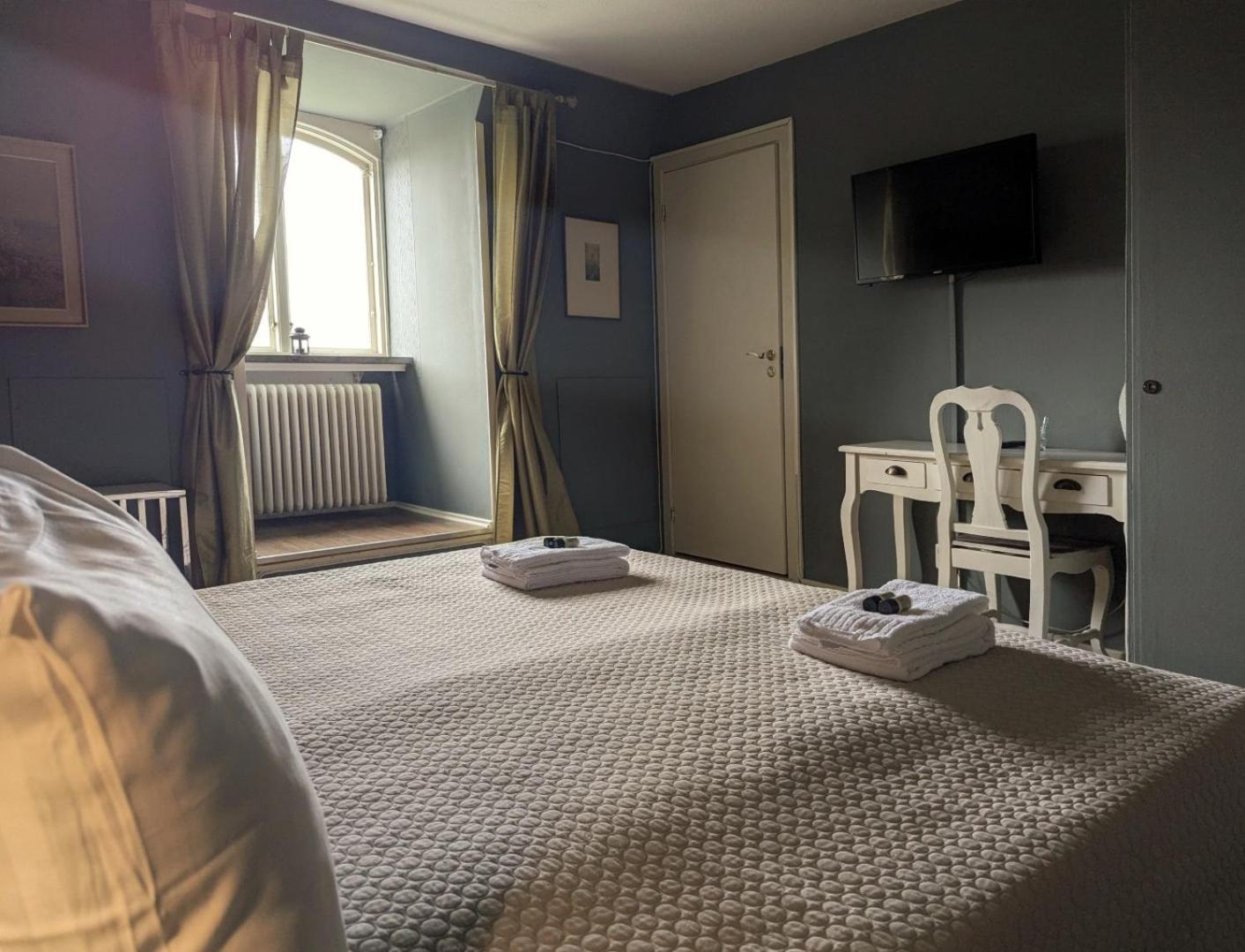 Brunsbo G:a Biskopsgård Hotell&Konferens Skara Eksteriør billede